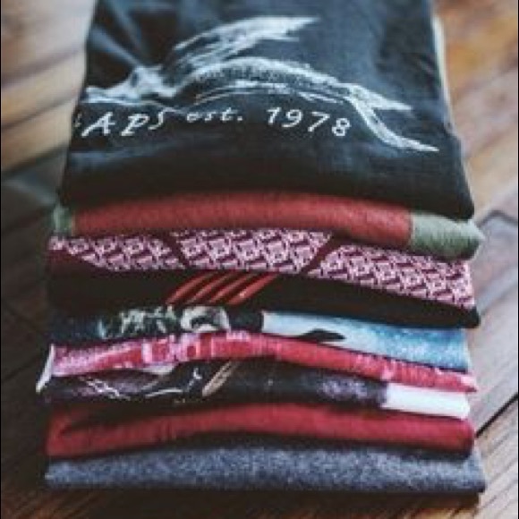 Surprise Graphic Vintage Tee - TEE GURU! - Picture 2 of 8